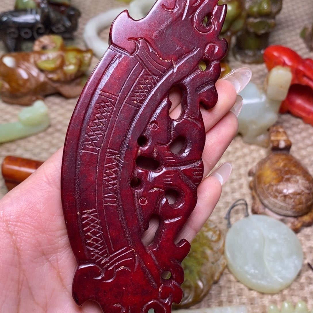 白玉菩提吊坠白玉菩提白玉菩提摆件