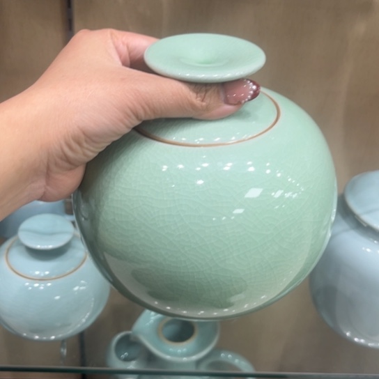 大宋甄选茶具茶器