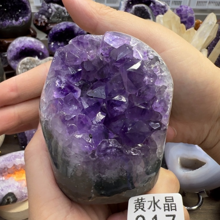 未镶嵌水晶大型摆件（非配饰）917