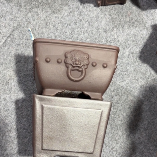 紫砂花盆宜兴紫砂