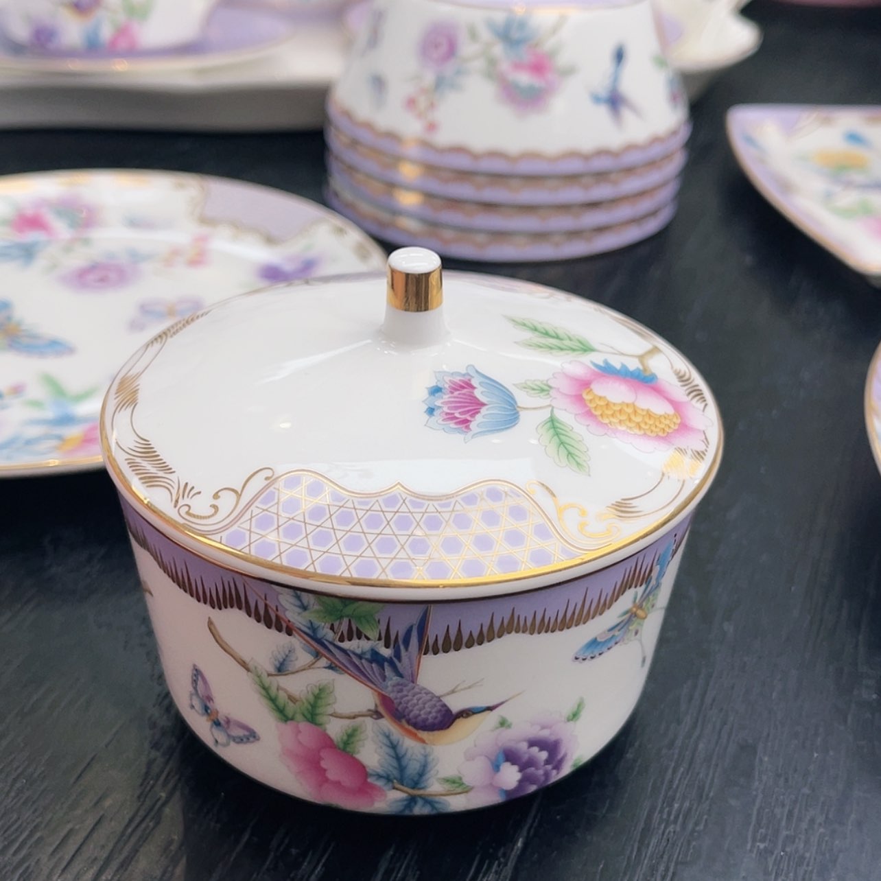 【闪购商品】瓷片罐罐—————————