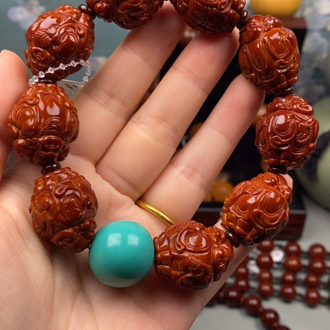 橄榄核吊坠那****事橄榄核