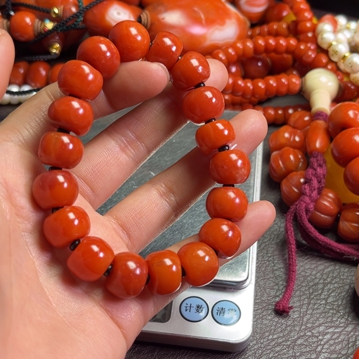 颈饰琉璃玉*坊琉璃…………