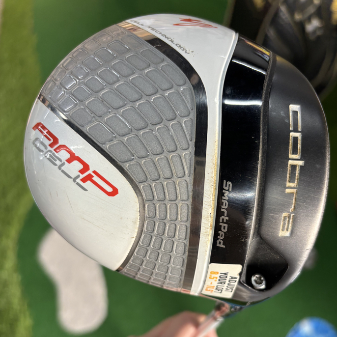 8新一号木10.5度，碳素57克r杆身