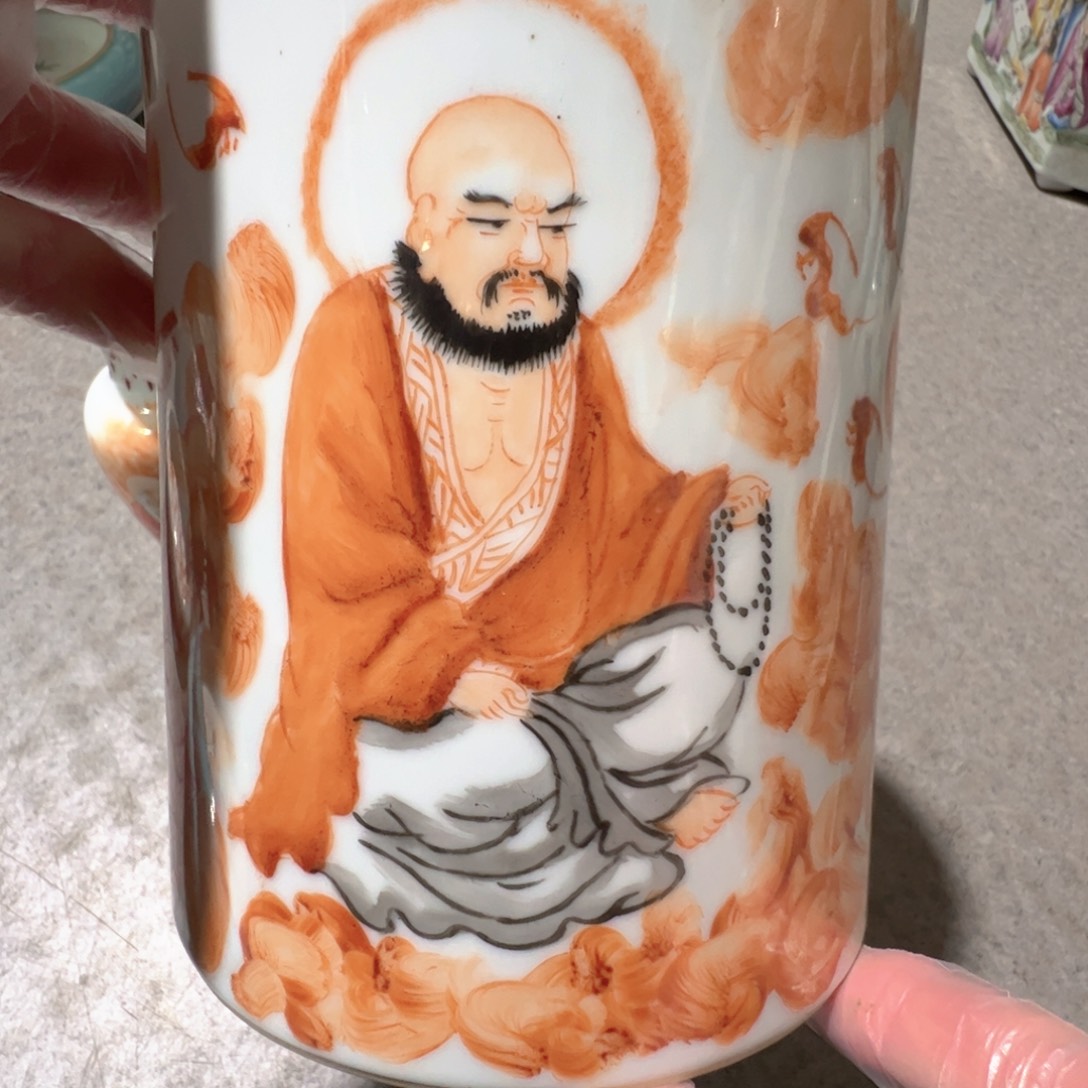 景德镇瓷器瓷器瓷器铜六**代