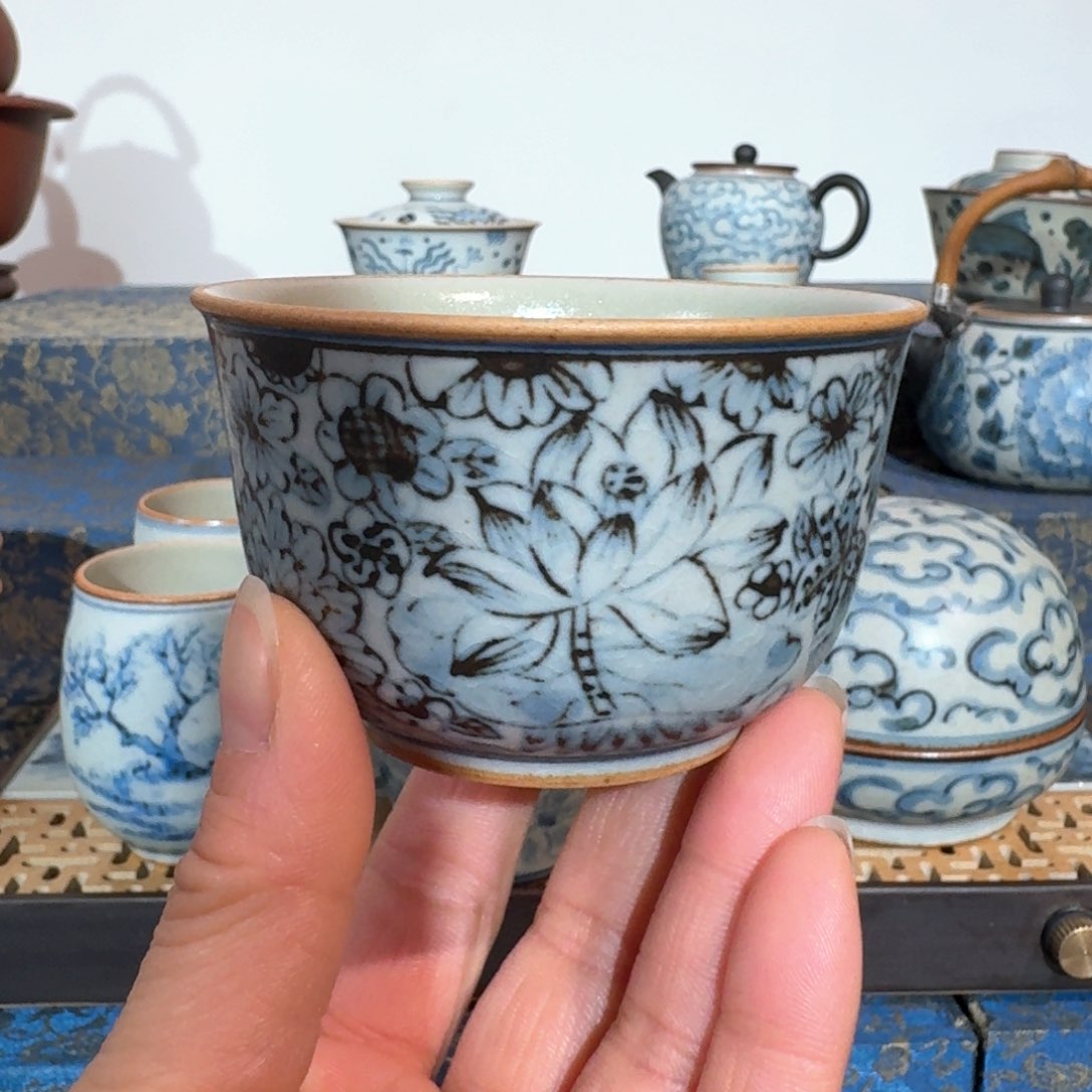 微瑕朴云万花主人杯