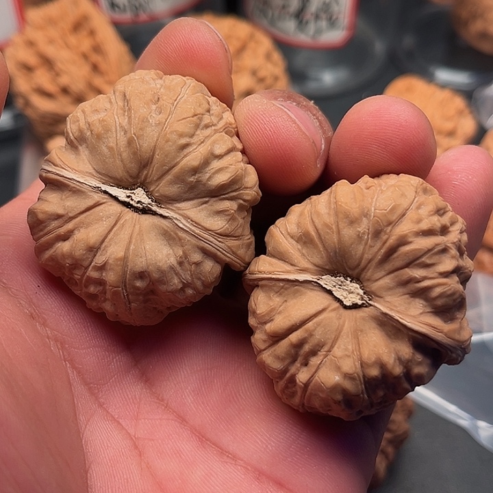 把件文玩核桃南瓜41