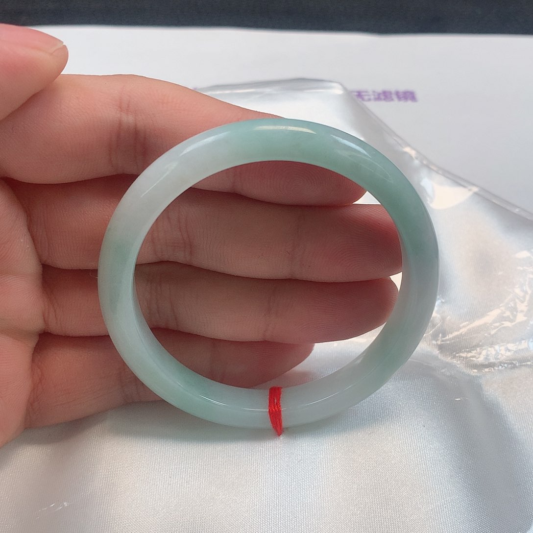 翡翠手镯未镶嵌278号