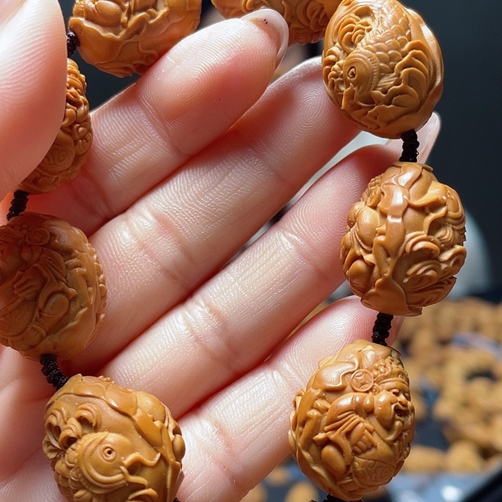 橄榄核手串/手链橄榄