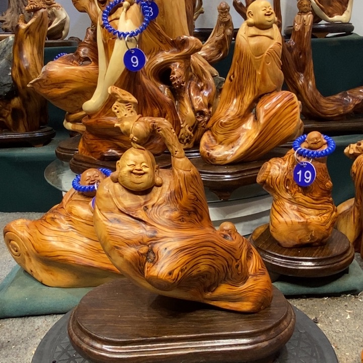 柏木（崖柏）精品崖柏