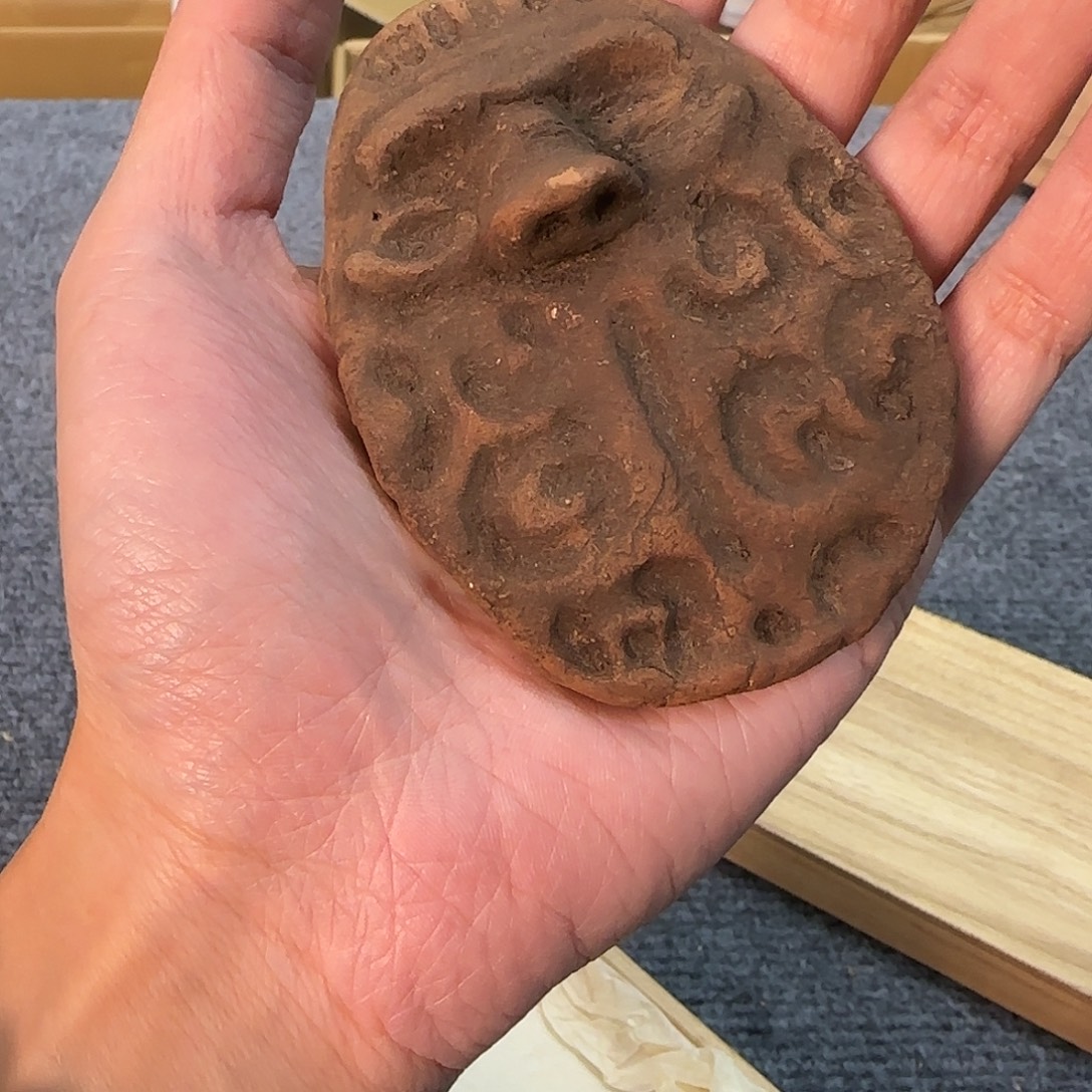 陶瓷中古艺术工艺美术品