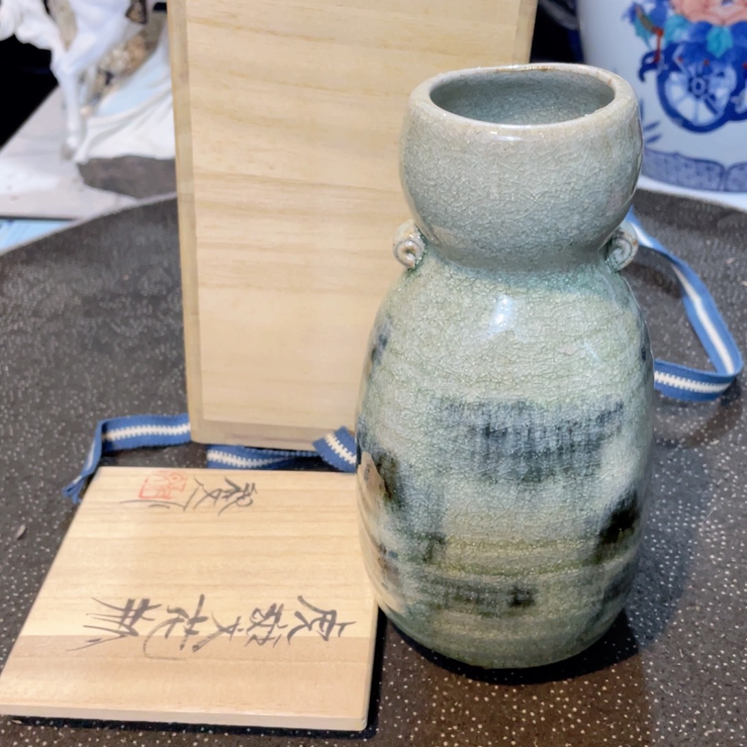 瓷片工艺品美术工艺品美术