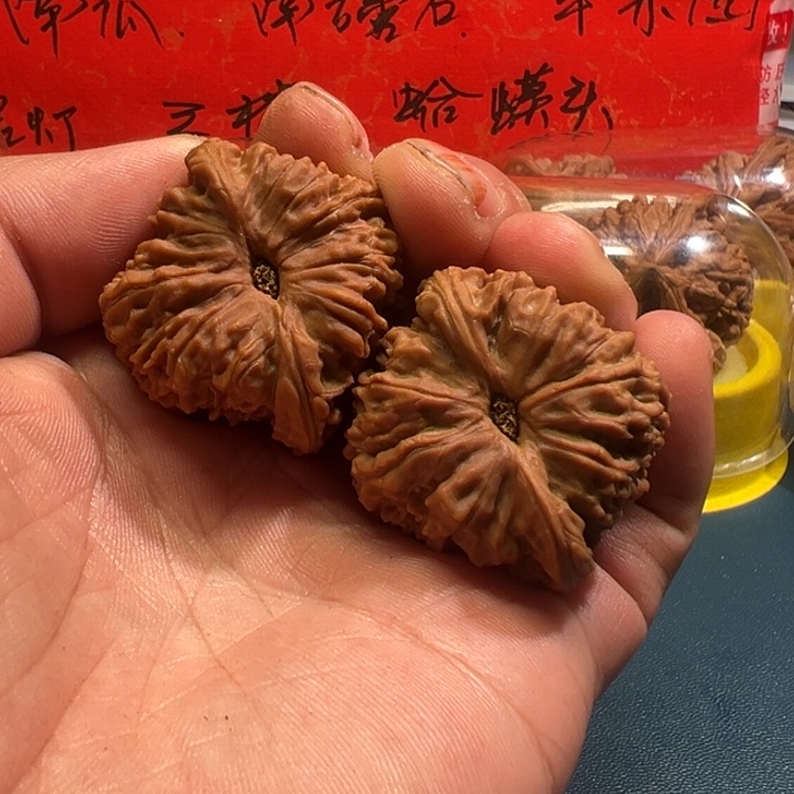 德***冰核桃南姜石核桃39尺寸