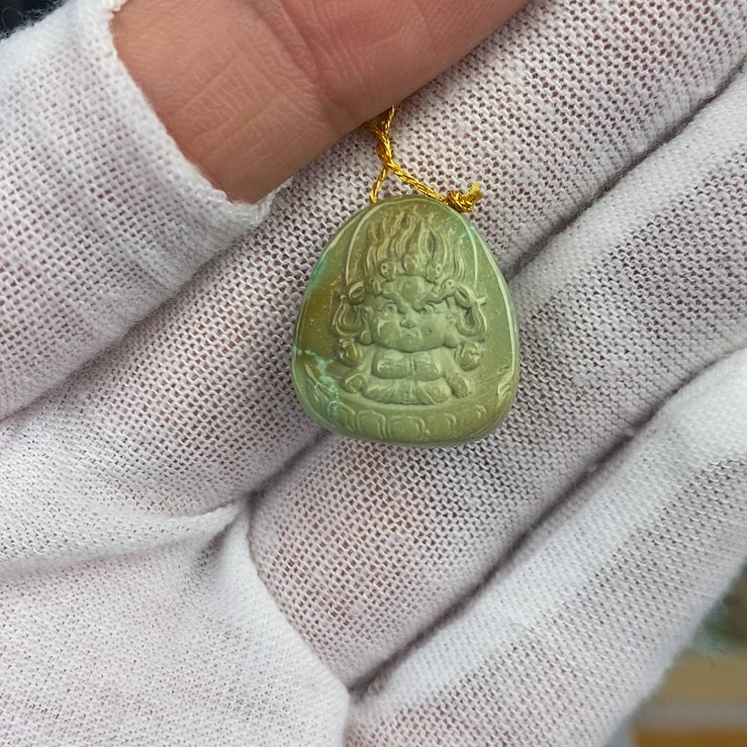 【闪购商品】绿松石绿松石未镶嵌