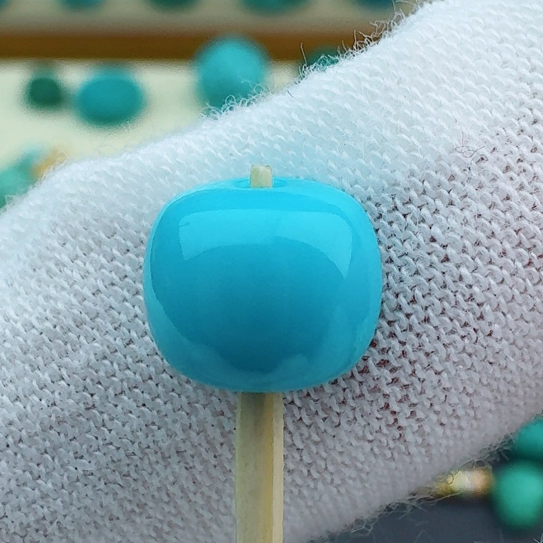 绿松石老型8未镶嵌