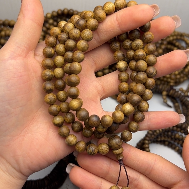 听***泉沉香碎屑沉香种植奇楠卡08，21.5克