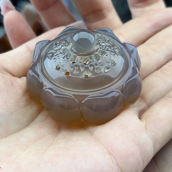 玛瑙手饰未镶嵌温*