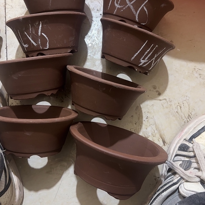 紫砂花盆破损包赔