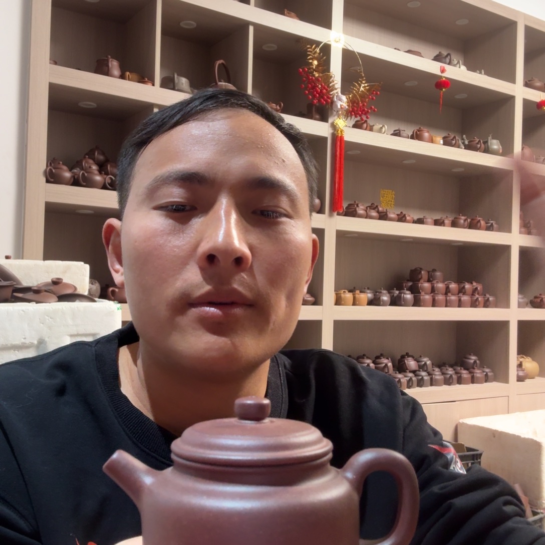 茶壶紫砂原矿原石的制作方法