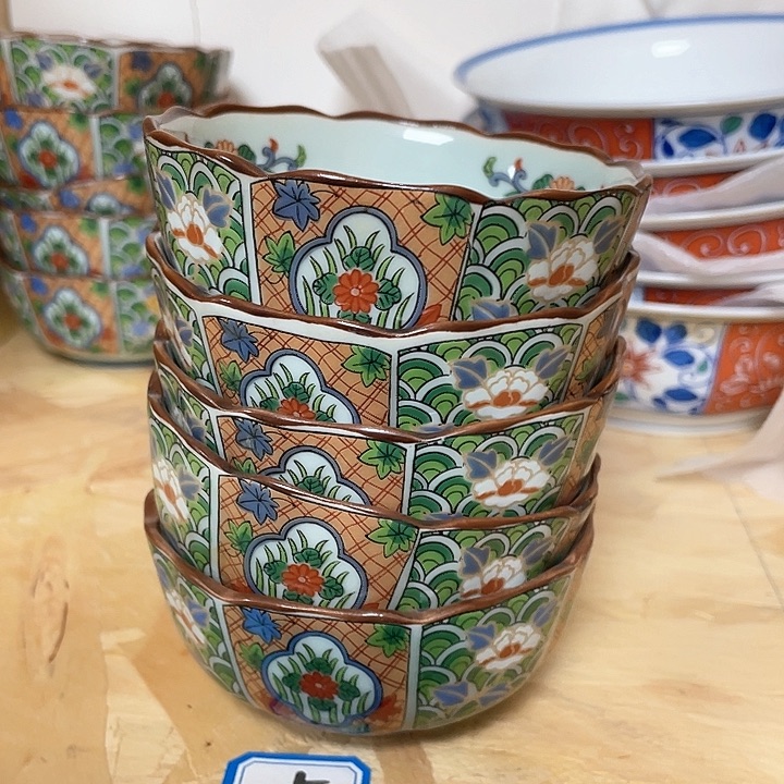 瓷片007 精美瓷器，保真正品