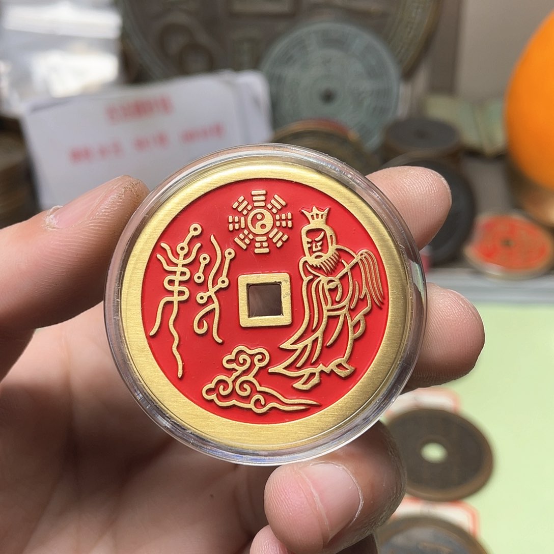 铜庚*一物一拍 现场下单