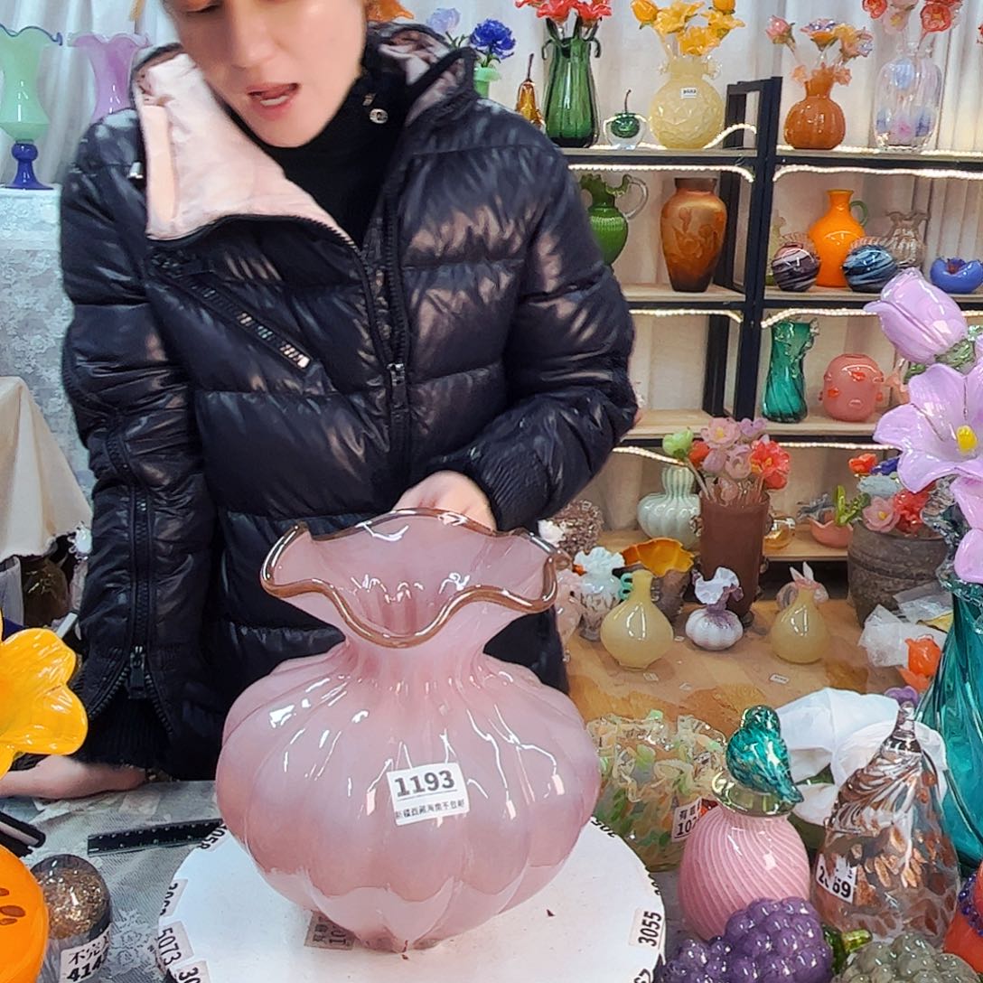 1193 福利家悦琉璃工艺品