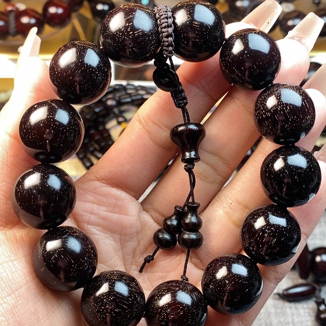 檀香紫檀（小叶紫檀）1.8满星