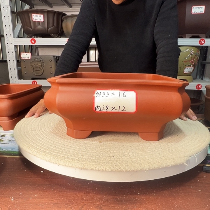 花盆紫砂紫砂花盆