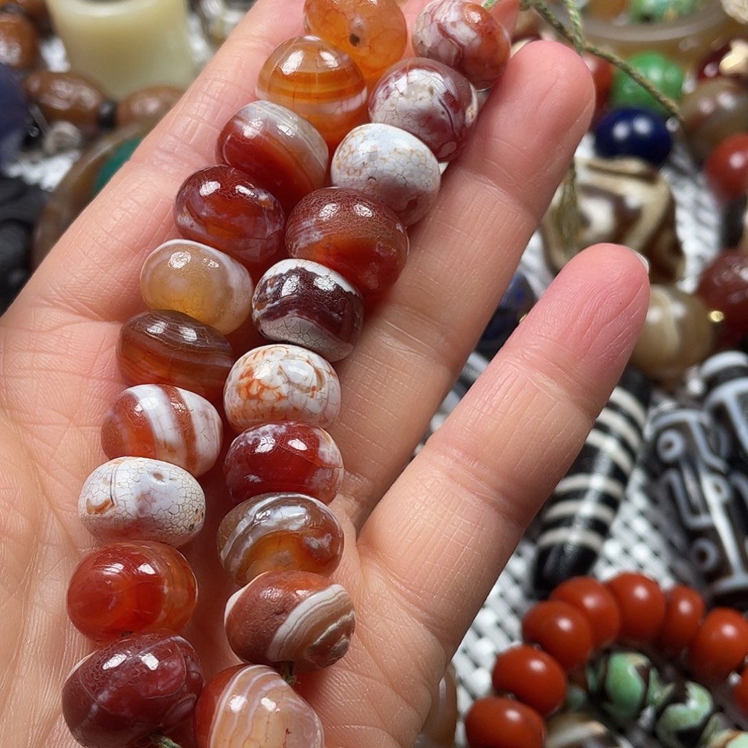 玛瑙/玉髓未镶嵌挂件