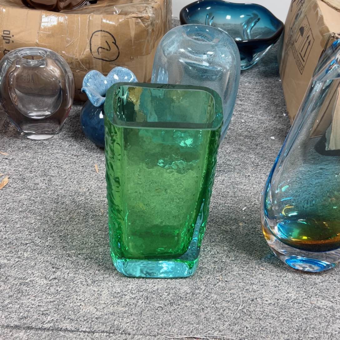 高 27 轻奢琉璃花器微瑕福利