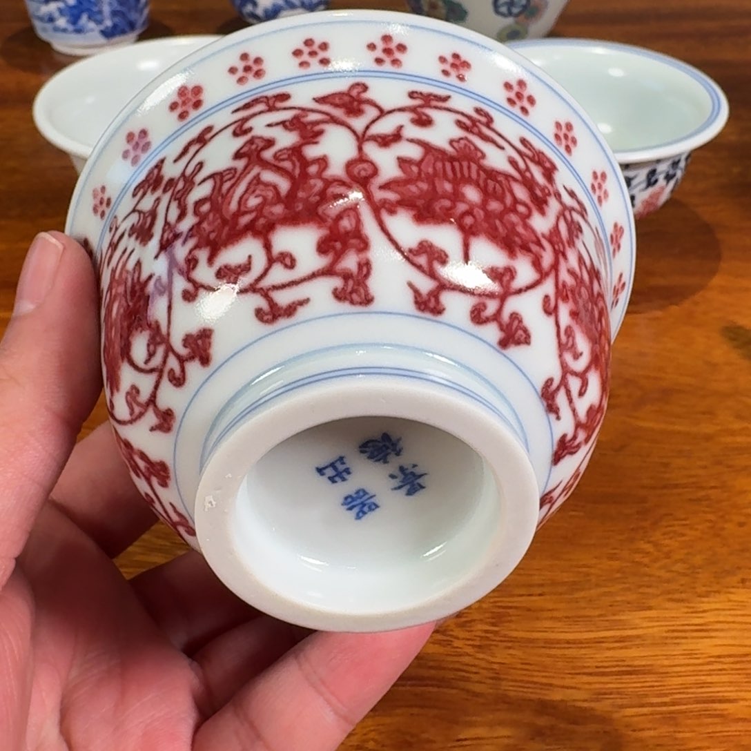 瓷器的制作工艺和工艺流程等方面