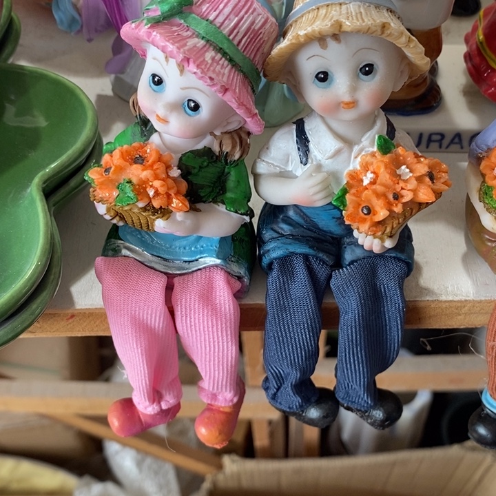 陶瓷树脂工艺摆件