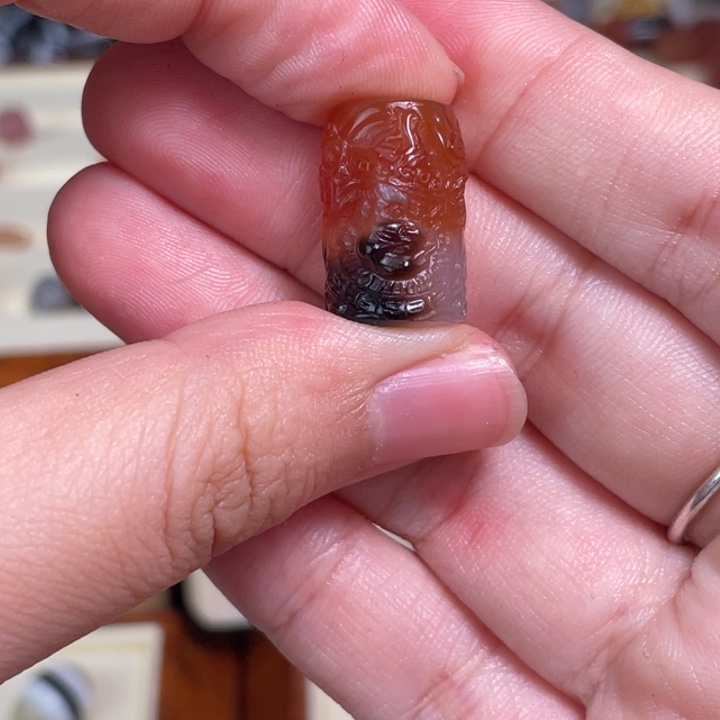 玛瑙/玉髓未镶嵌颈饰101