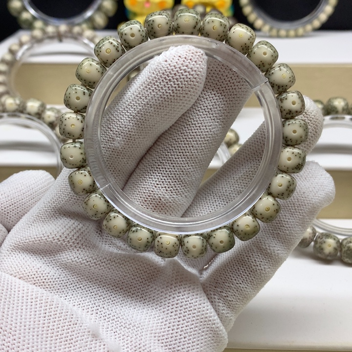 星月菩提手串6号 月朗星稀9/8