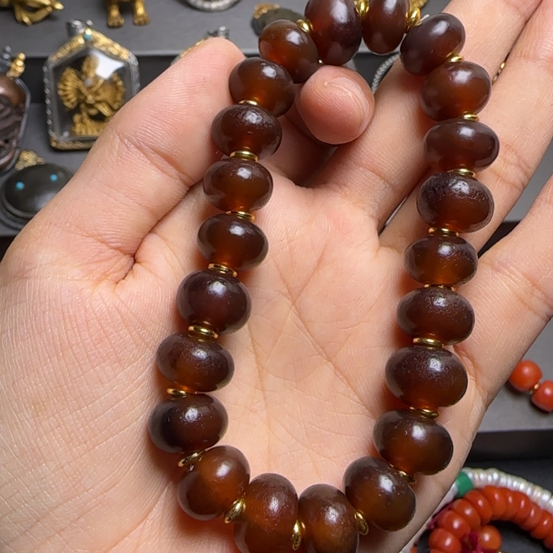 把件星月菩提一个