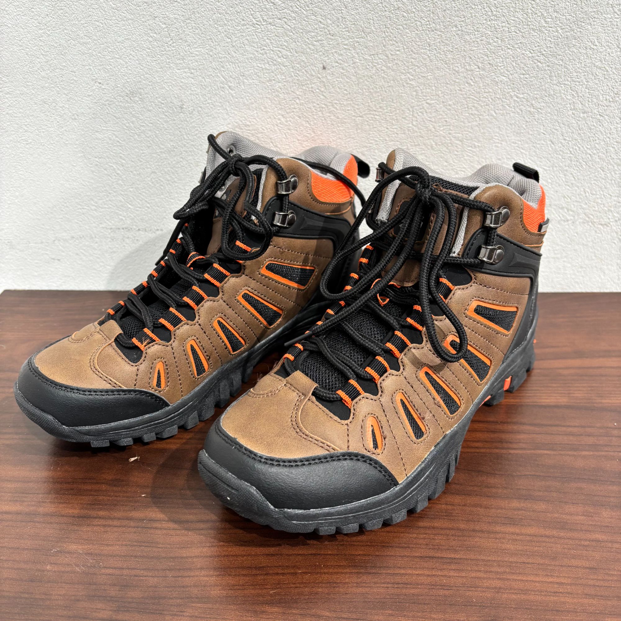 xz5283 撞色拼色防滑缓震运动鞋