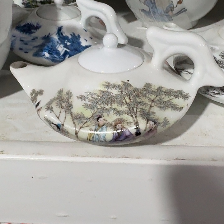 摆件陶瓷摆件工艺品