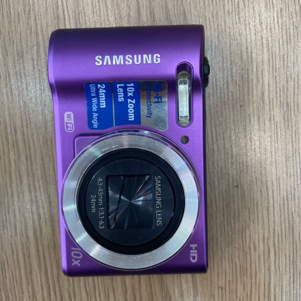 9新 Samsung/三星 WB30F 二手商品no退换