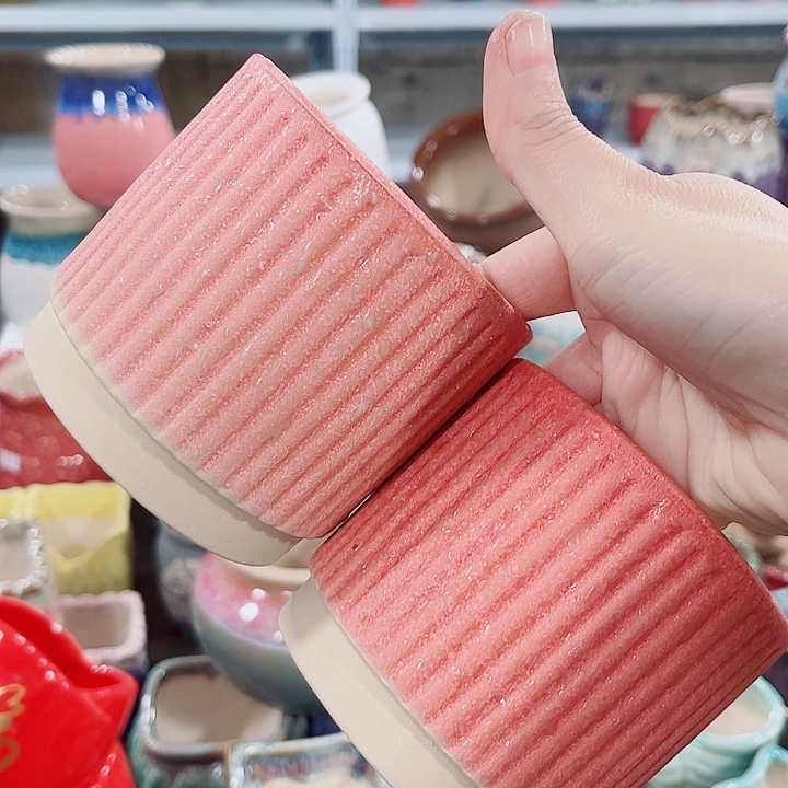 多肉花盆满10元包邮