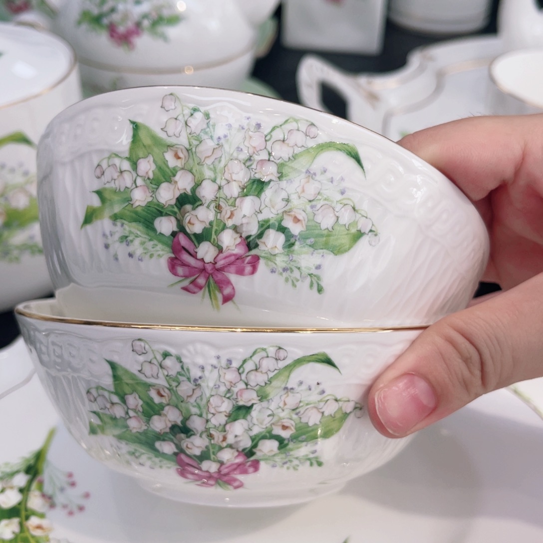 两个饭碗———————————-