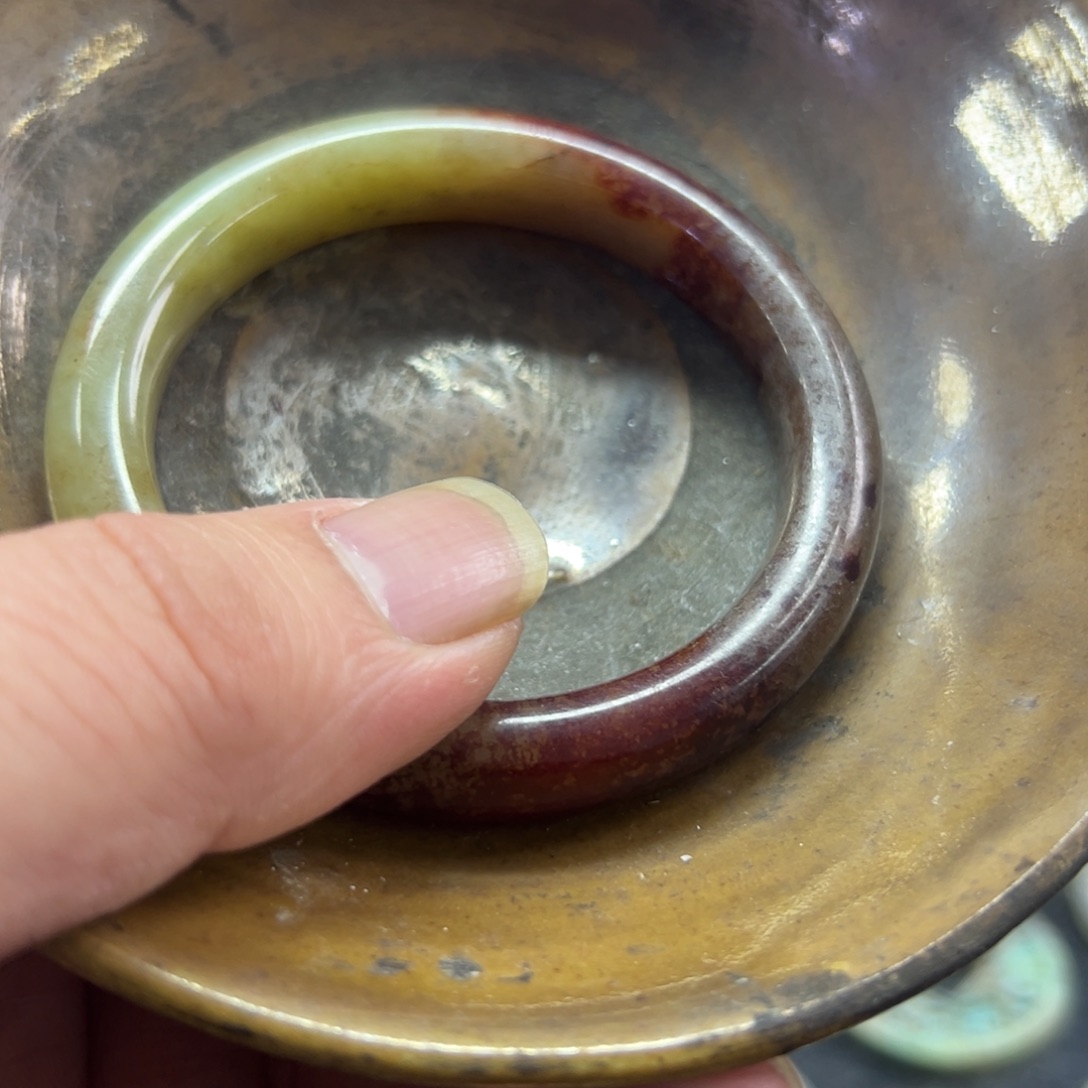 瓷片田**型瓷器制作工艺和工艺