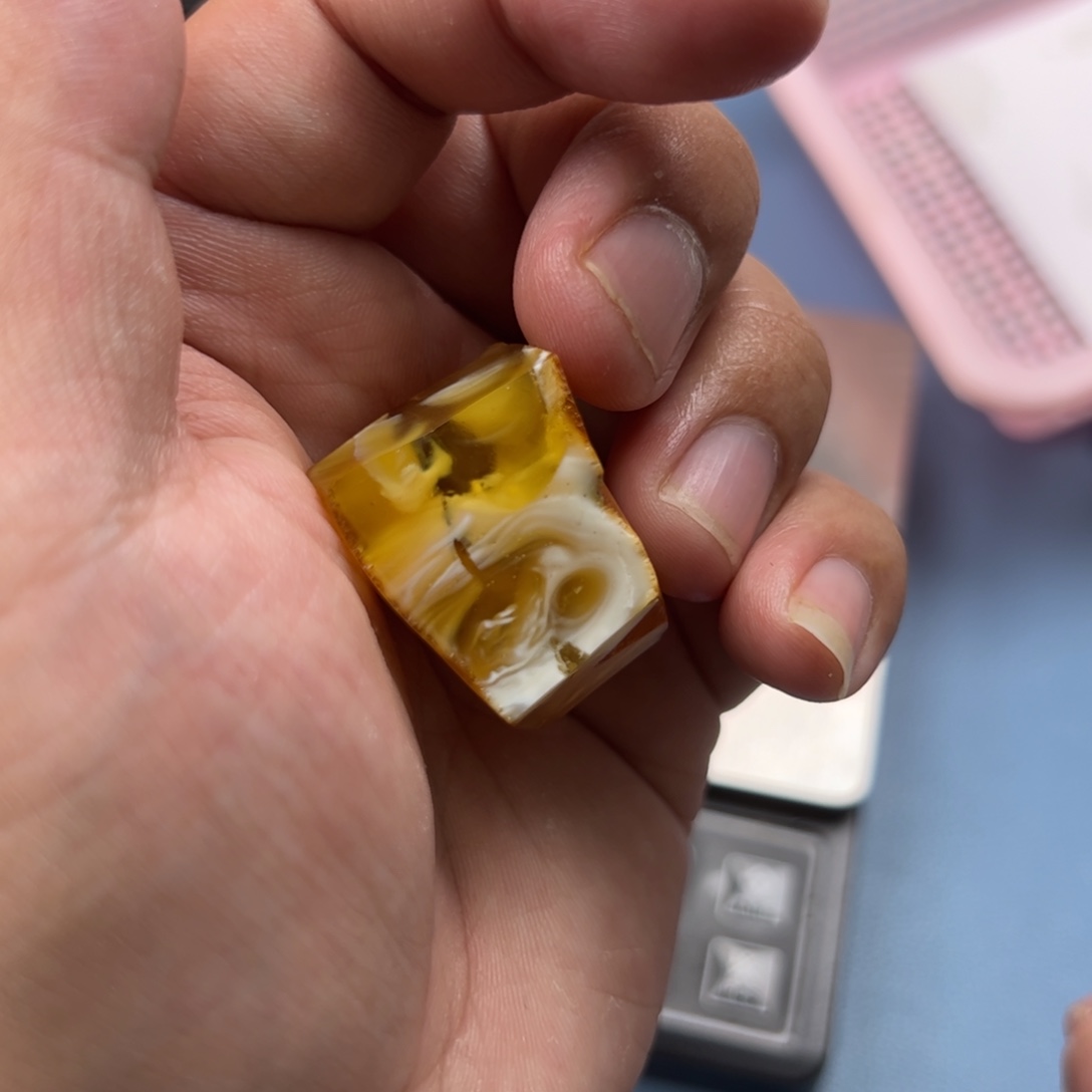 定制琥珀未镶嵌…***…蜜蜡定制