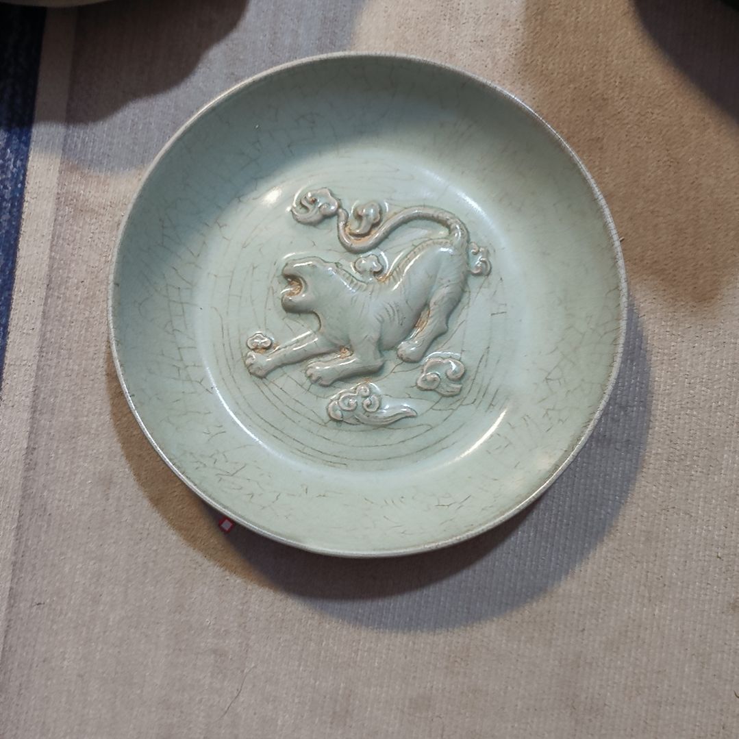 摆件瓷器放大漏给您发货