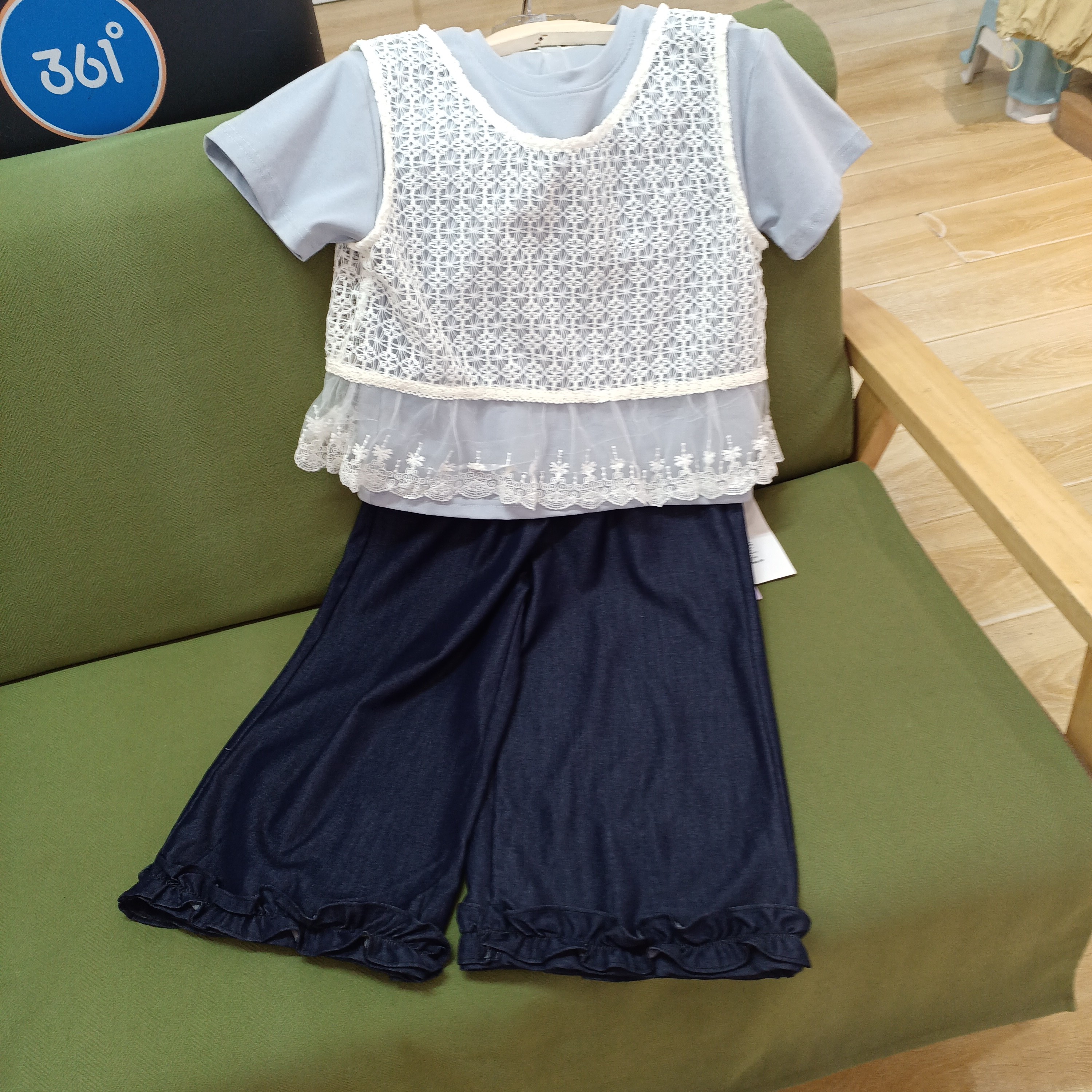 五层娜优亿米82537套装