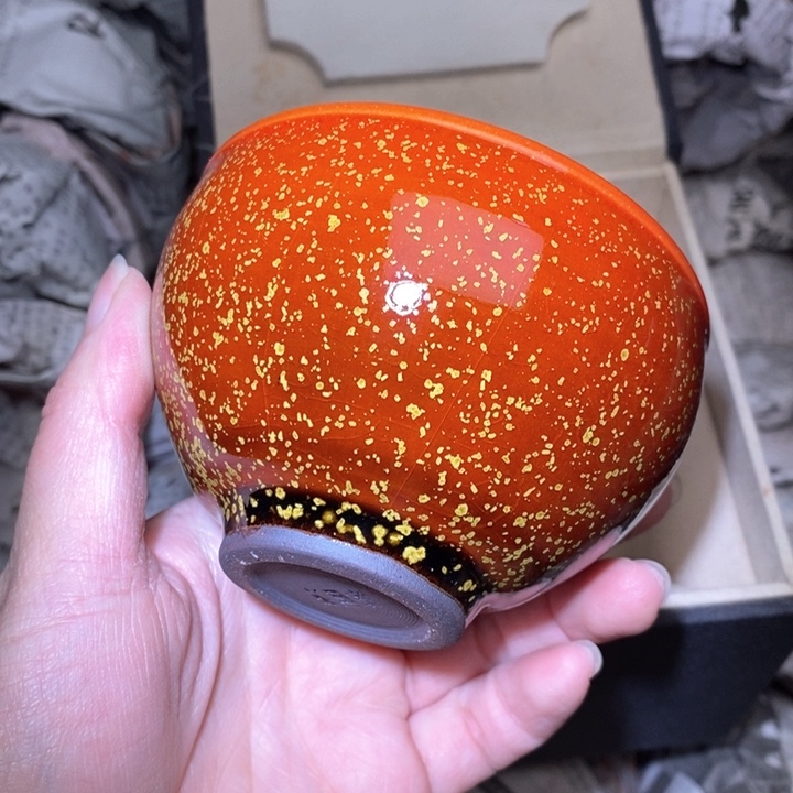 茶盏全品带礼盒，建盏主人杯