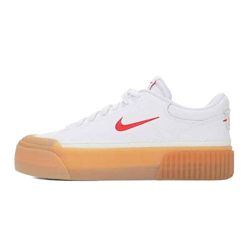 NIKE耐克女鞋WMNS COURT LEGACY LIFT休闲鞋FV5526-103