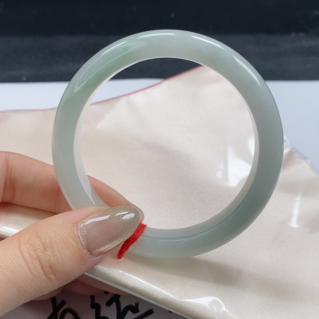 【闪购商品】翡翠手镯未镶嵌415号