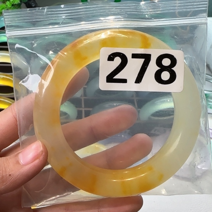 玉o*a时尚飘花圆条278
