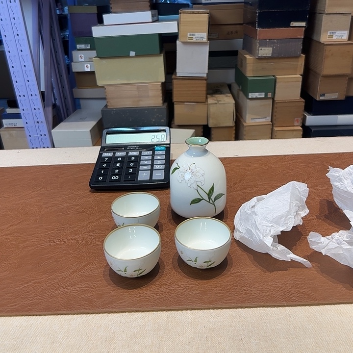 瓷片介里家的精选好物