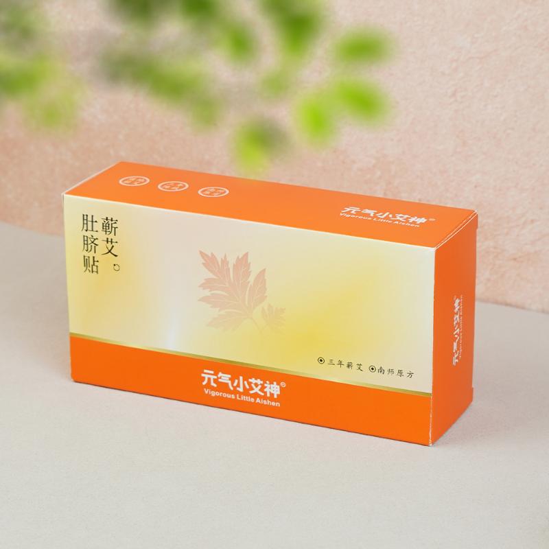 【香掌柜】脐贴（两件）